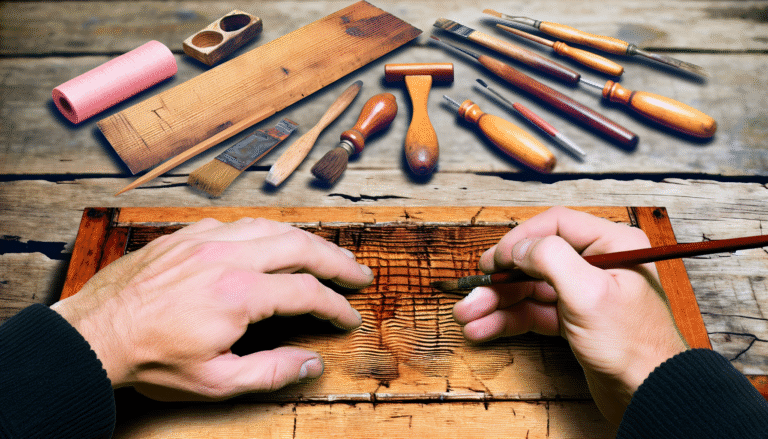 Expert Guide to Repairing Scratched Wood Tables 2 Expert Guide to Repairing Scratched Wood Tables