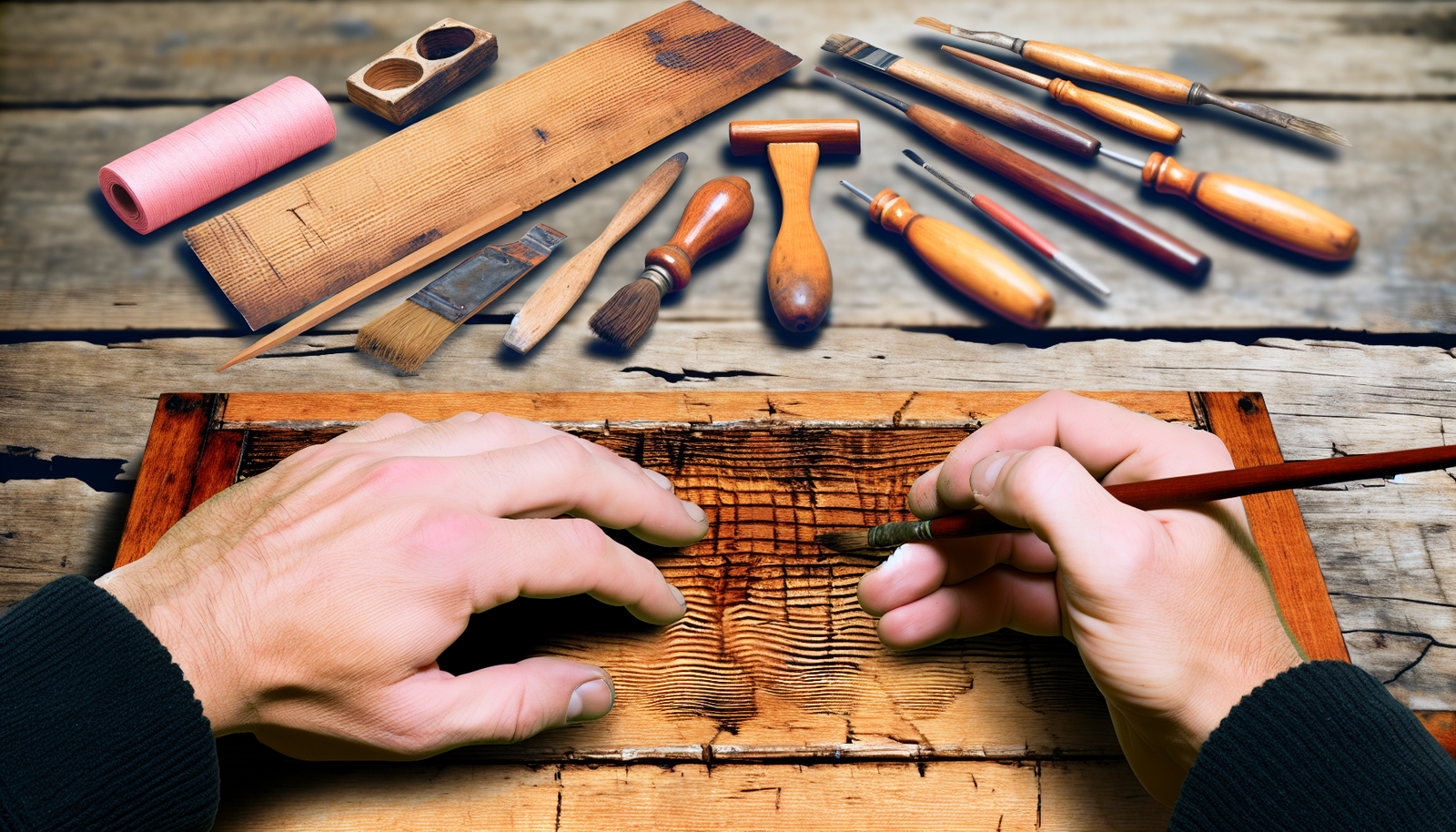 Expert Guide to Repairing Scratched Wood Tables 1 Expert Guide to Repairing Scratched Wood Tables