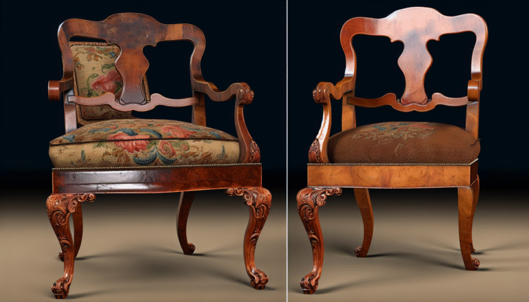 Vintage Furniture Restoration