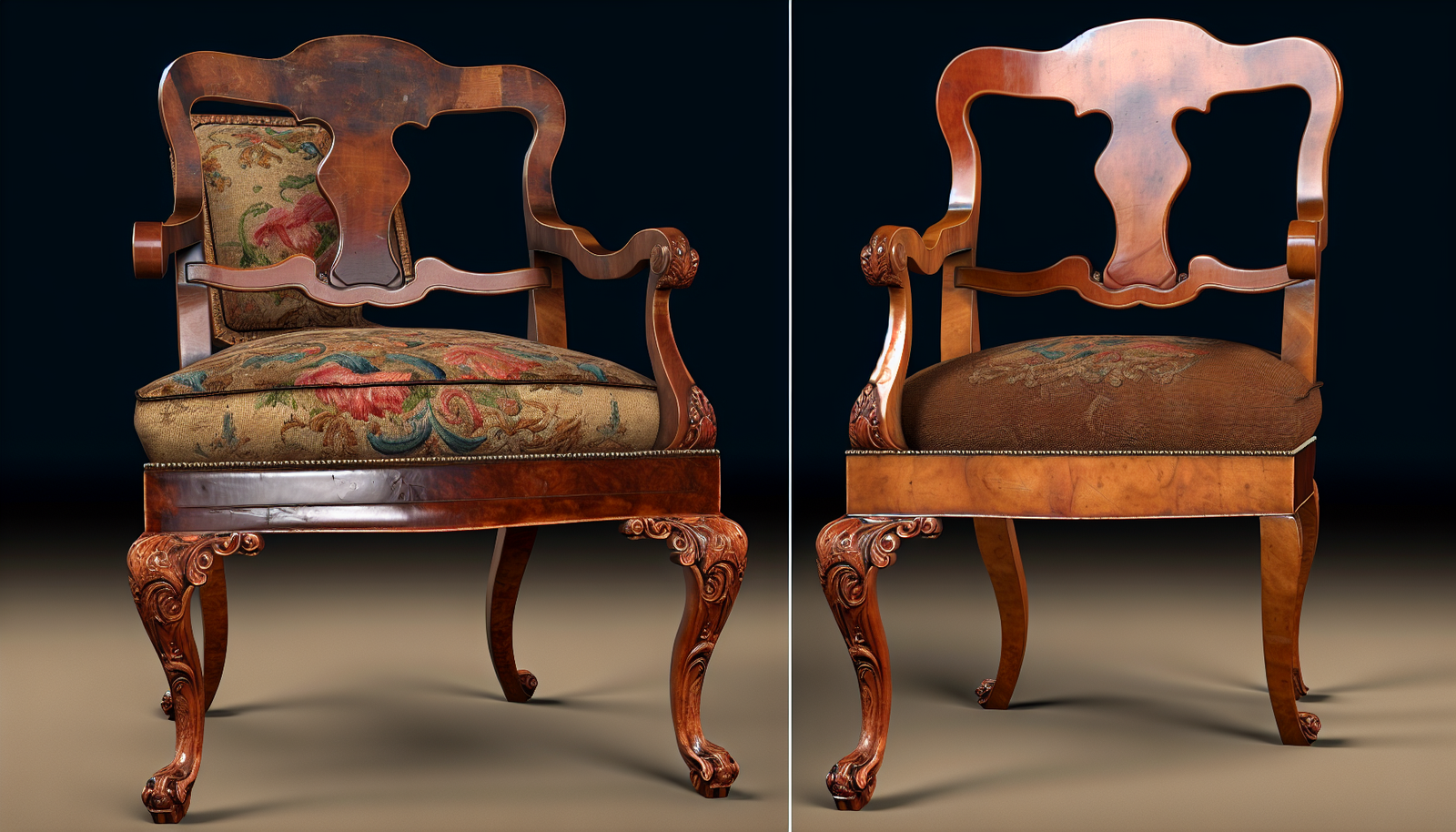 Vintage Furniture Restoration