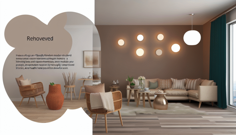 Affordable Home Upgrades