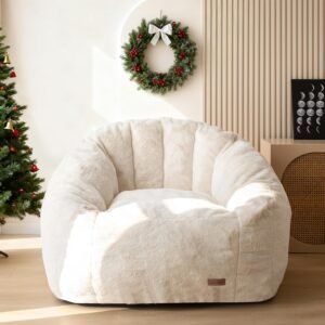 oversized bean bag chair