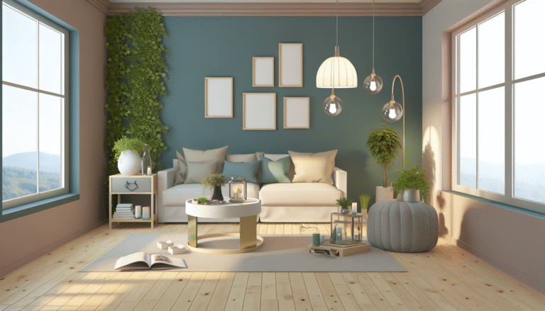 affordable home transformations for small spaces