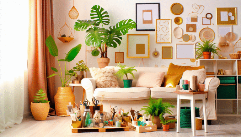 Affordable home decor