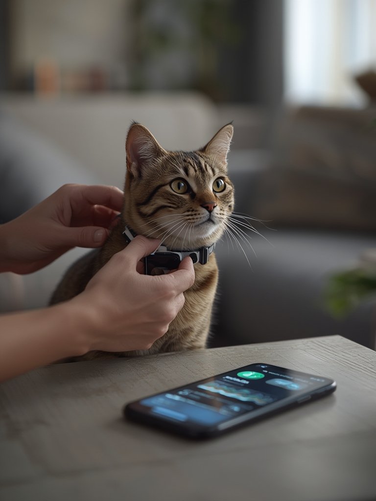 AI pet health tracker - Illustration 2