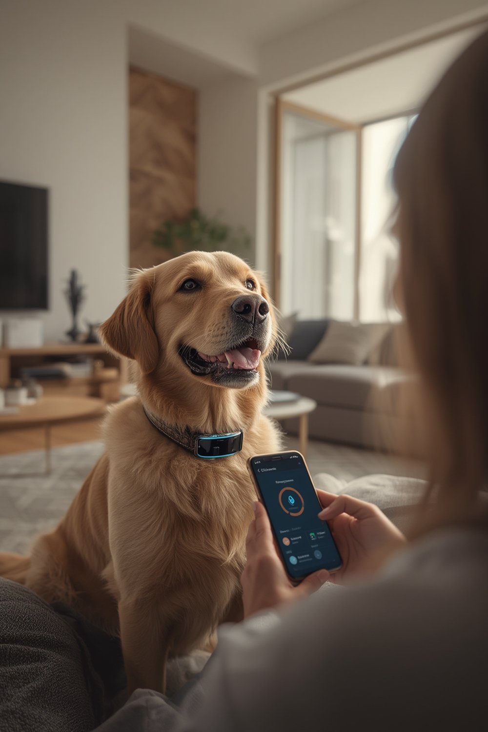 AI pet health tracker - Illustration 1