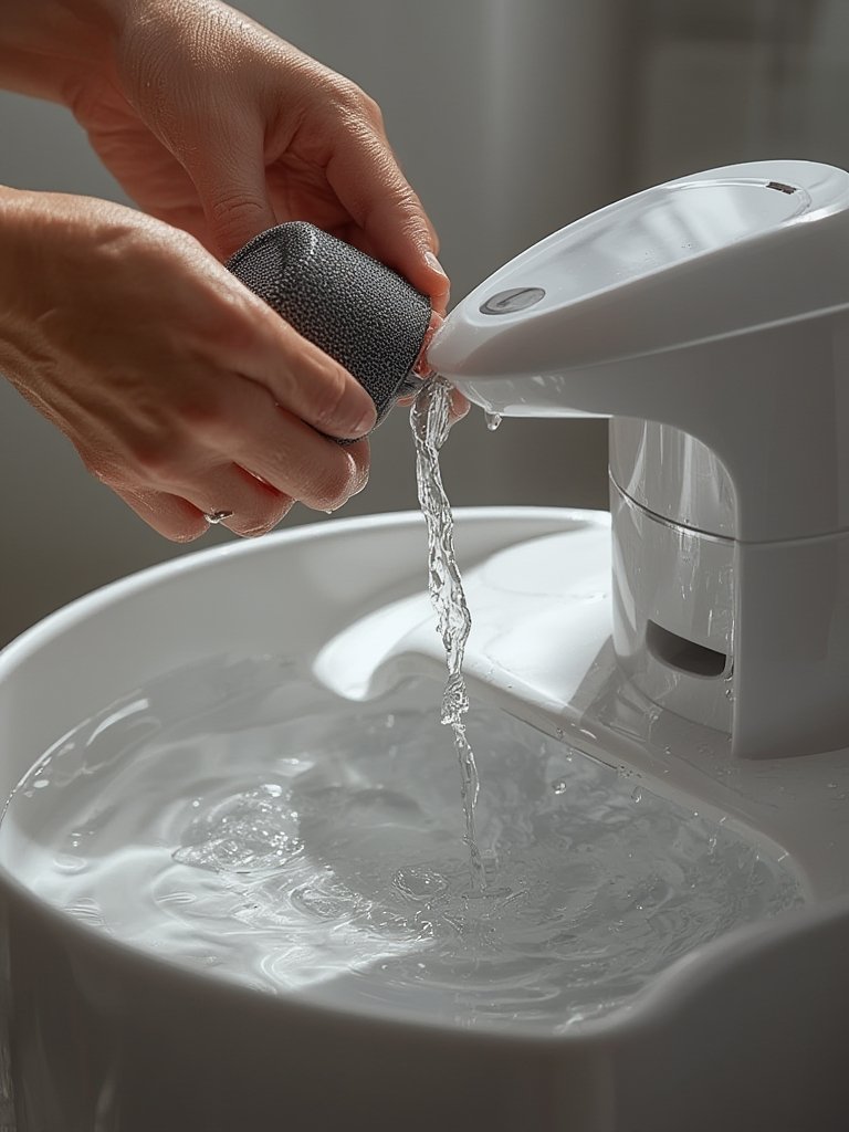 Cat Water Fountain: 7 Amazing Ways to Boost Hydration (Proven Guide) 3 Cat Water Fountain - Illustration 2