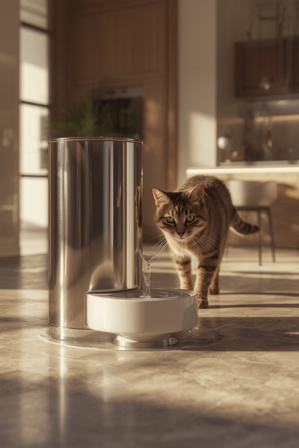 Cat Water Fountain: 7 Amazing Ways to Boost Hydration (Proven Guide) 2 Cat Water Fountain - Illustration 1