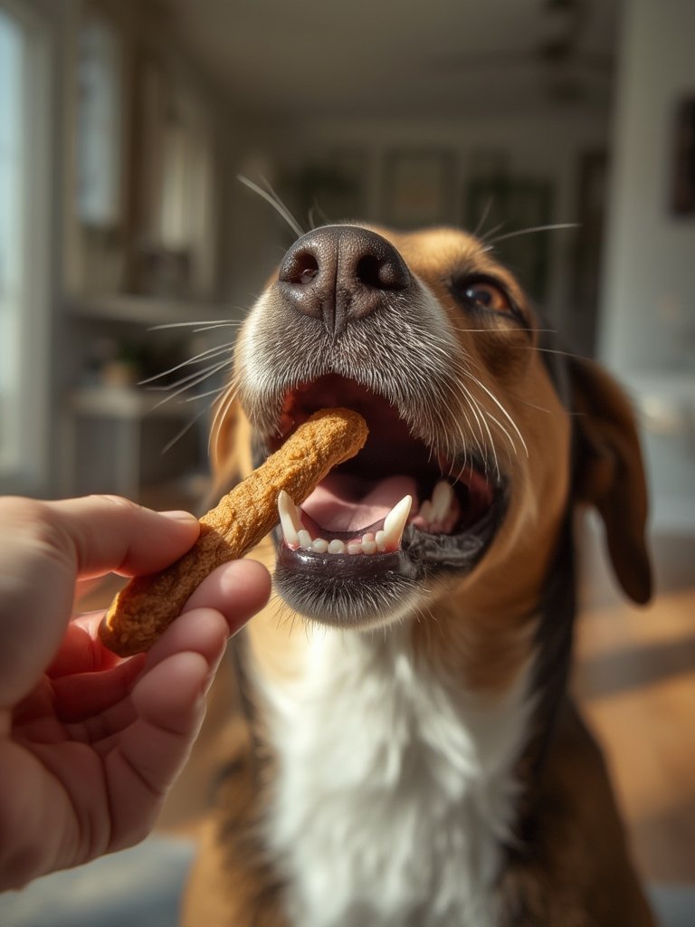 Dog Dental Chews: 7 Best Ways to Improve Your Dog's Oral Health (Proven Guide) 3 Dog Dental Chews - Illustration 2