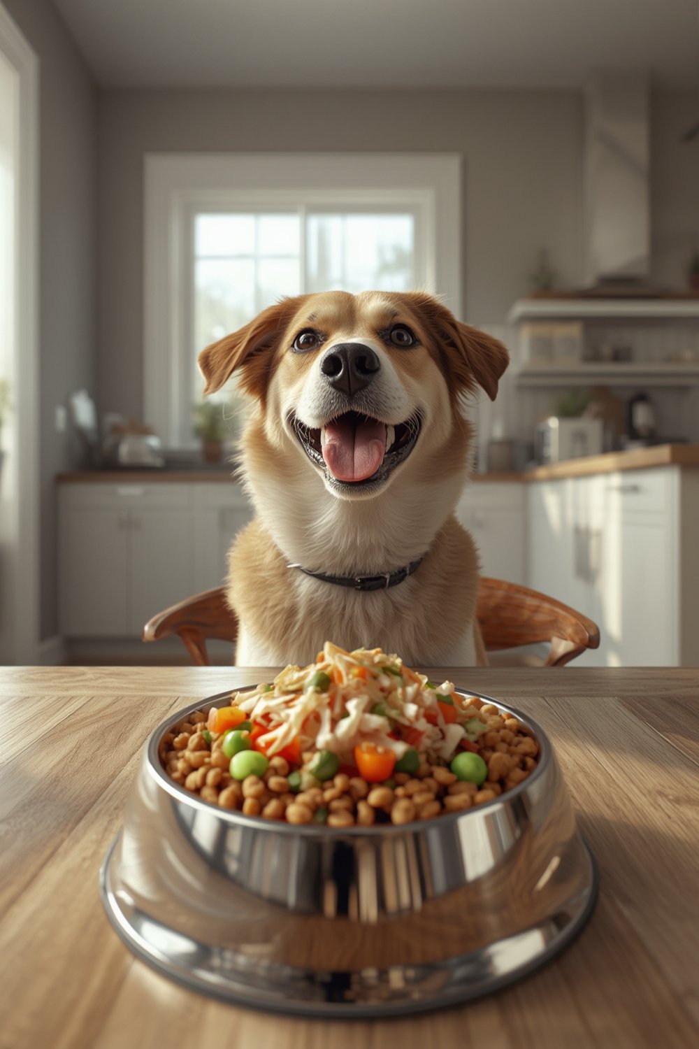 Dog Food Toppers - Illustration 1