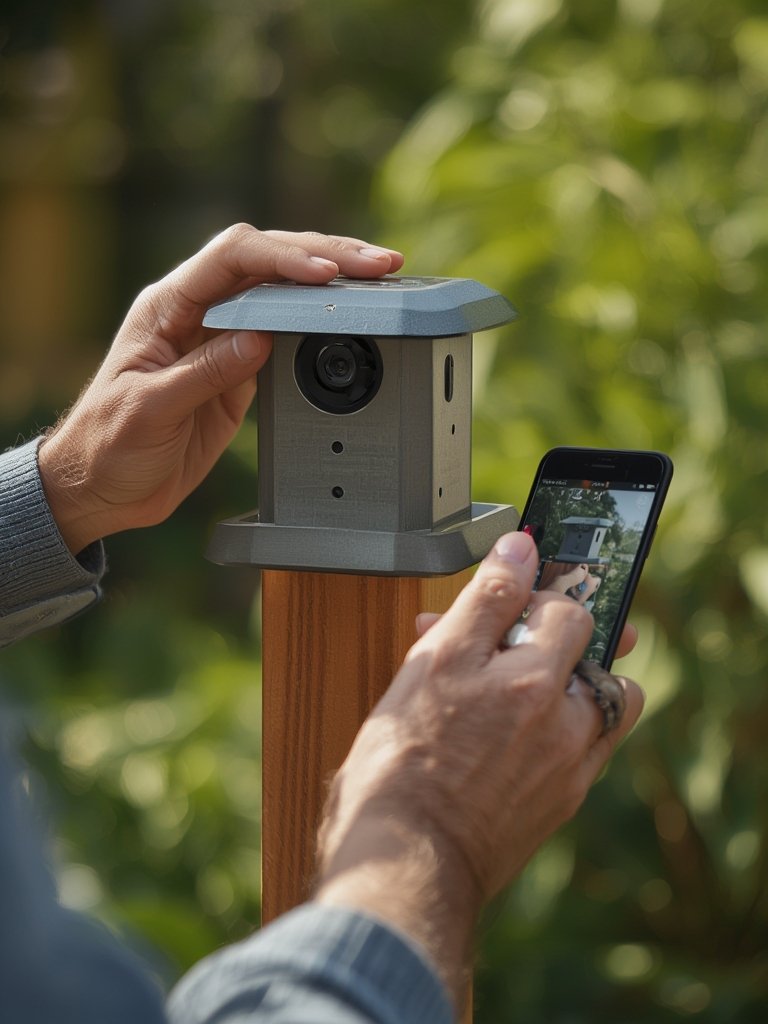 Smart Bird Feeder: 7 Amazing Ways to Improve Birdwatching (Proven Guide) 3 Smart Bird Feeder - Illustration 2