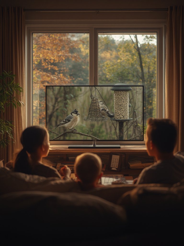 Smart Bird Feeder: 7 Amazing Ways to Improve Birdwatching (Proven Guide) 4 Smart Bird Feeder - Illustration 3