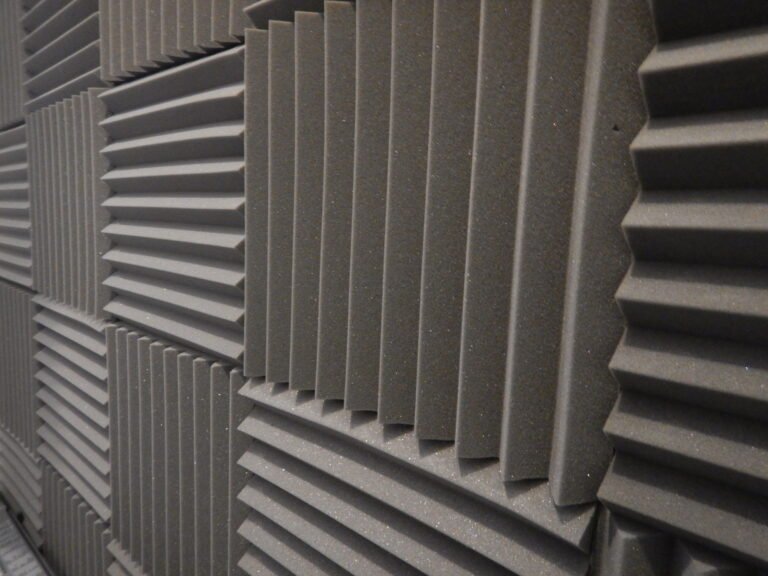 Acoustic Wall Panels DIY