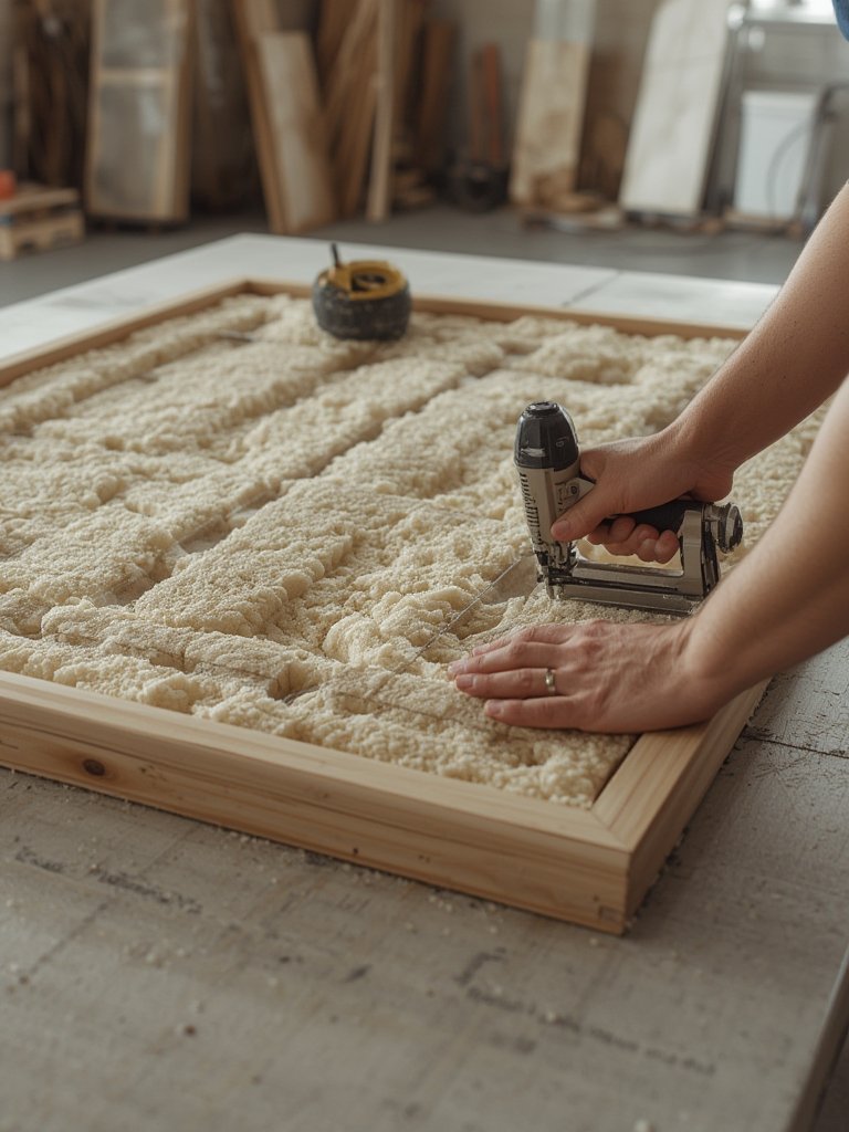 acoustic wall panels DIY - Illustration 2