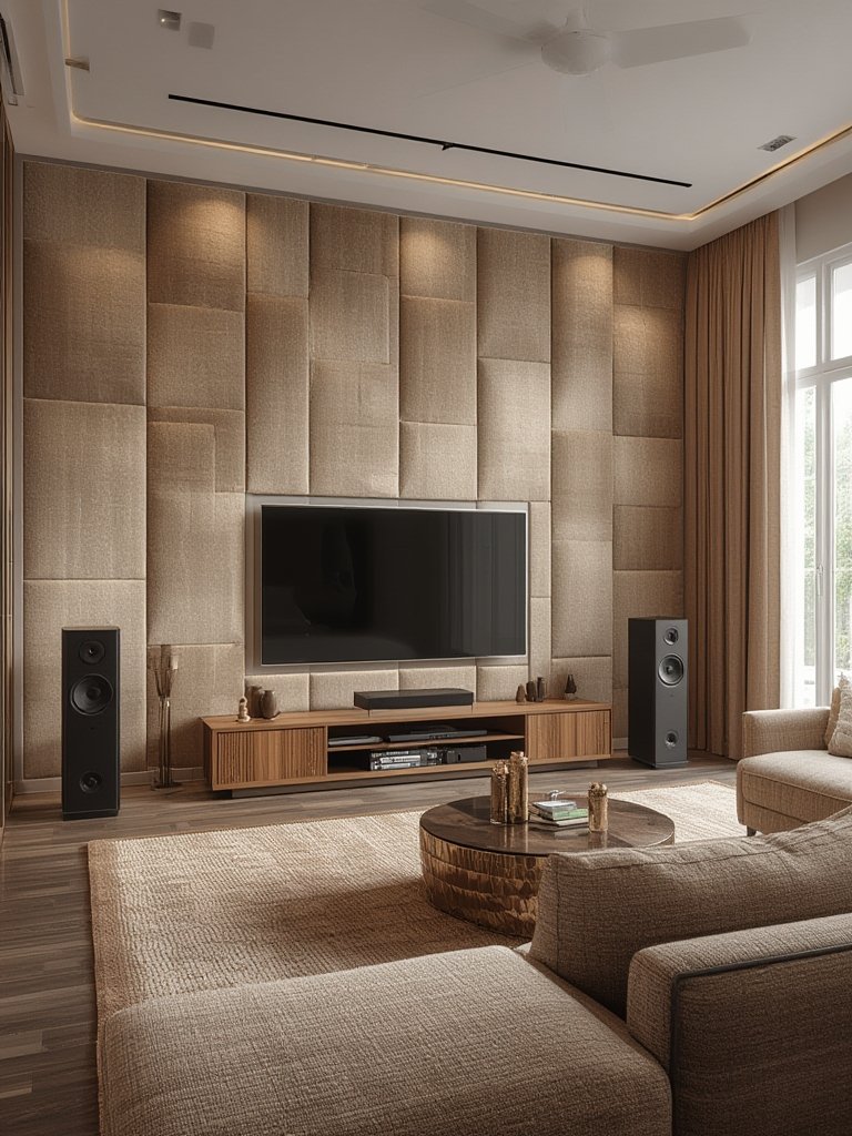 acoustic wall panels DIY - Illustration 3