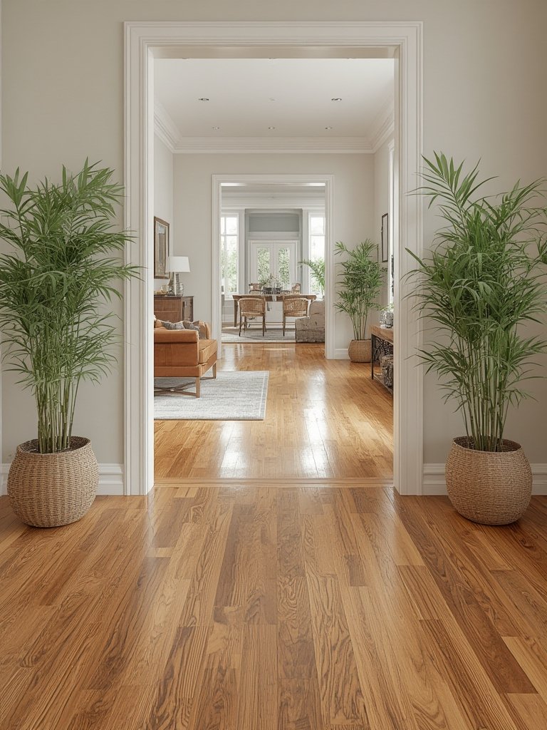 bamboo flooring vs hardwood - Illustration 3