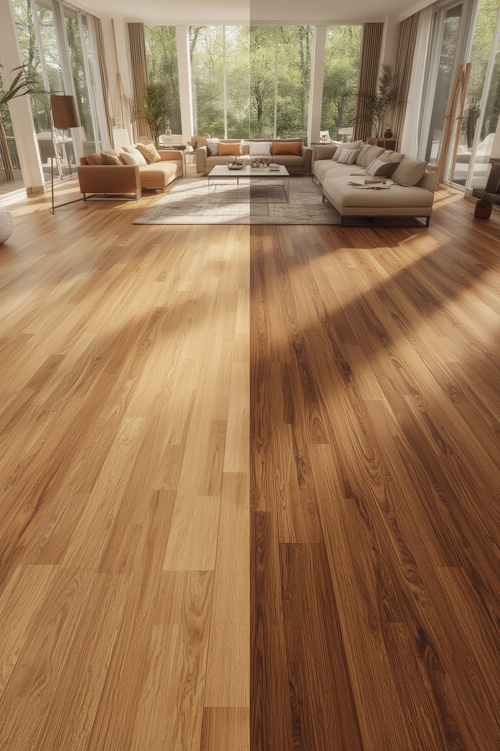 bamboo flooring vs hardwood - Illustration 1