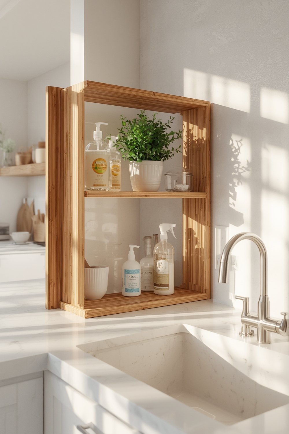 Bamboo Shelf: 7 Ultimate Steps For Amazing Organization In 2026 1 bamboo shelf product view