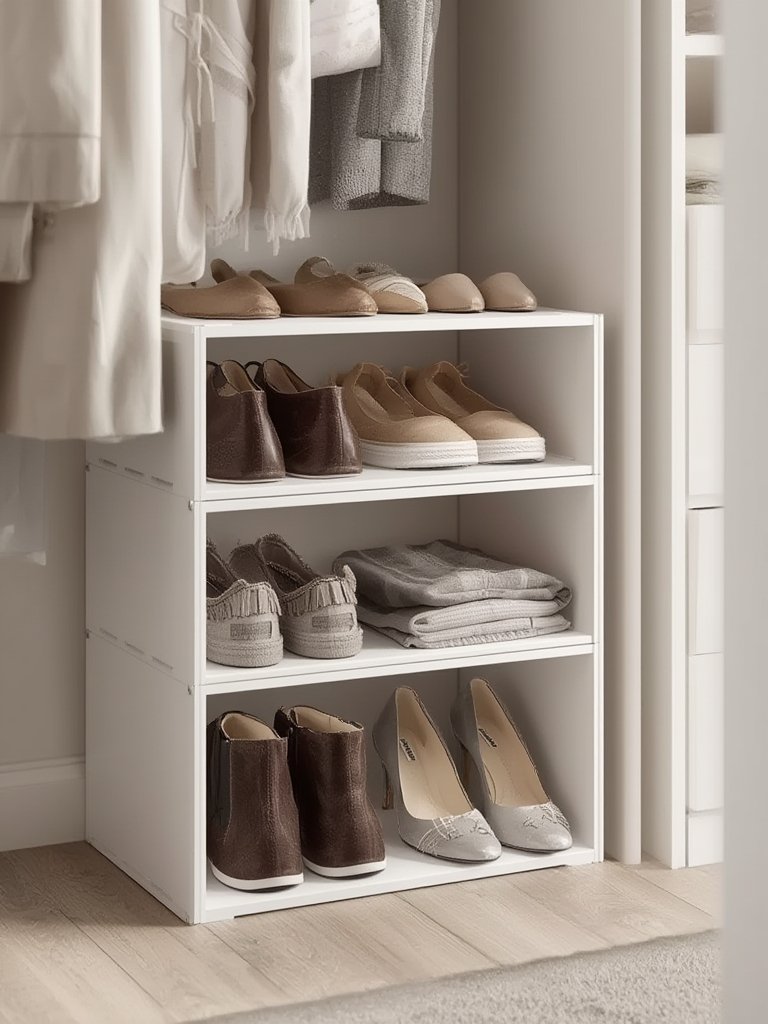 Shoe Organizer: 10 Ultimate Secrets For Amazing Storage In 2026 2 shoe organizer in action