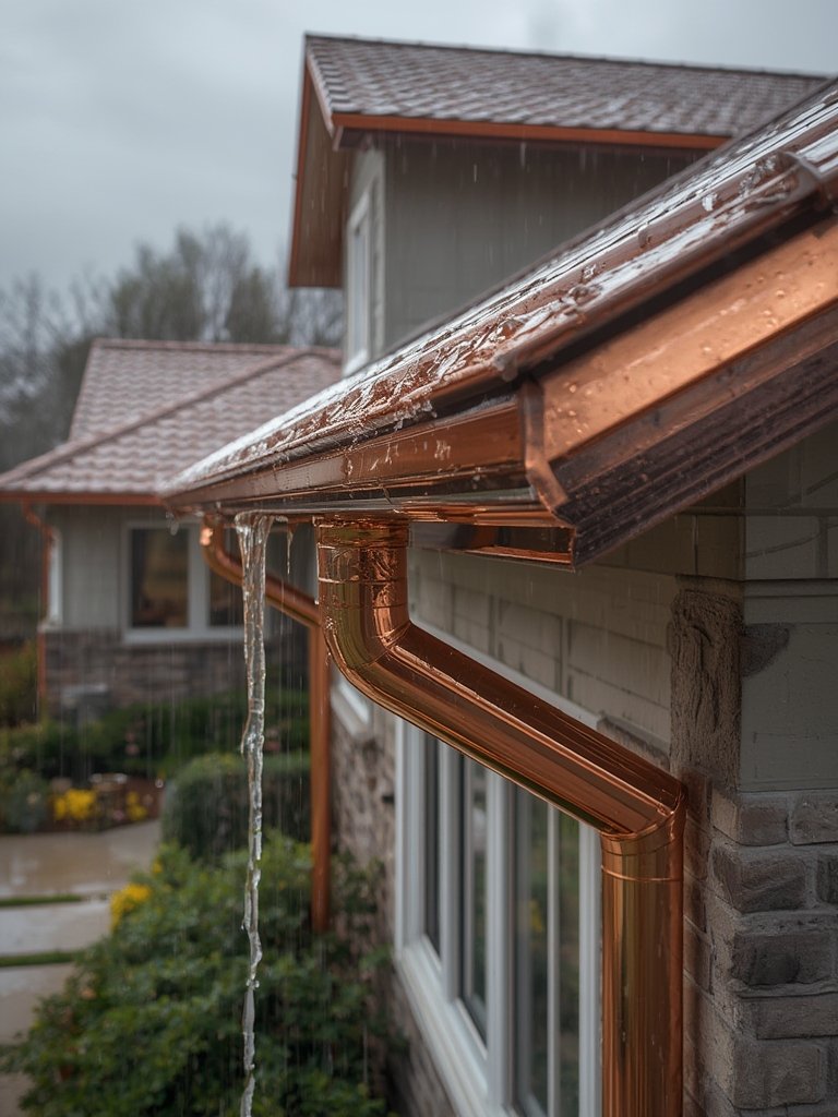 Copper Gutters Installation: 7 Best Ways to Extend Lifespan (Proven Guide) 4 copper gutters installation - Illustration 3