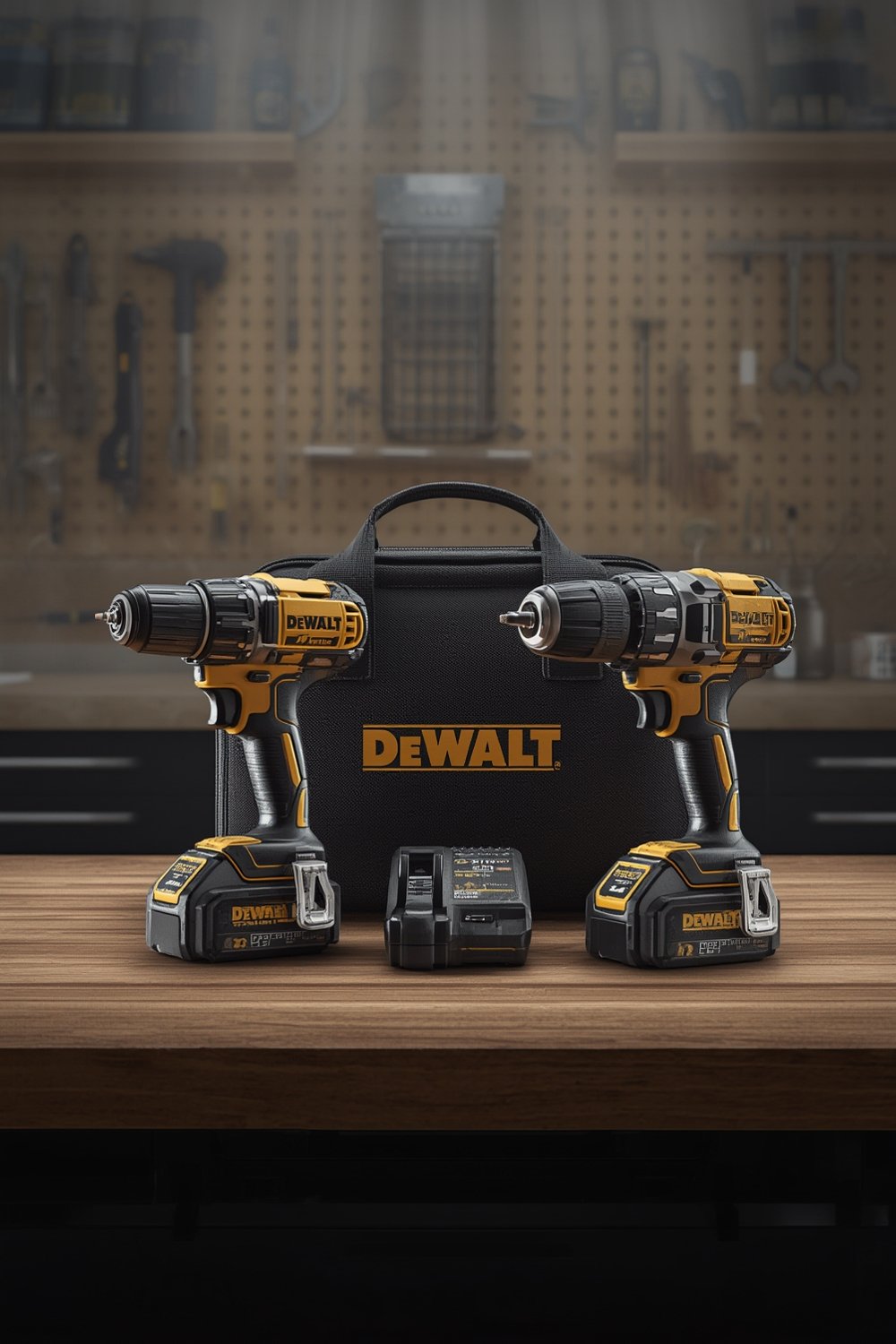 cordless drill product view