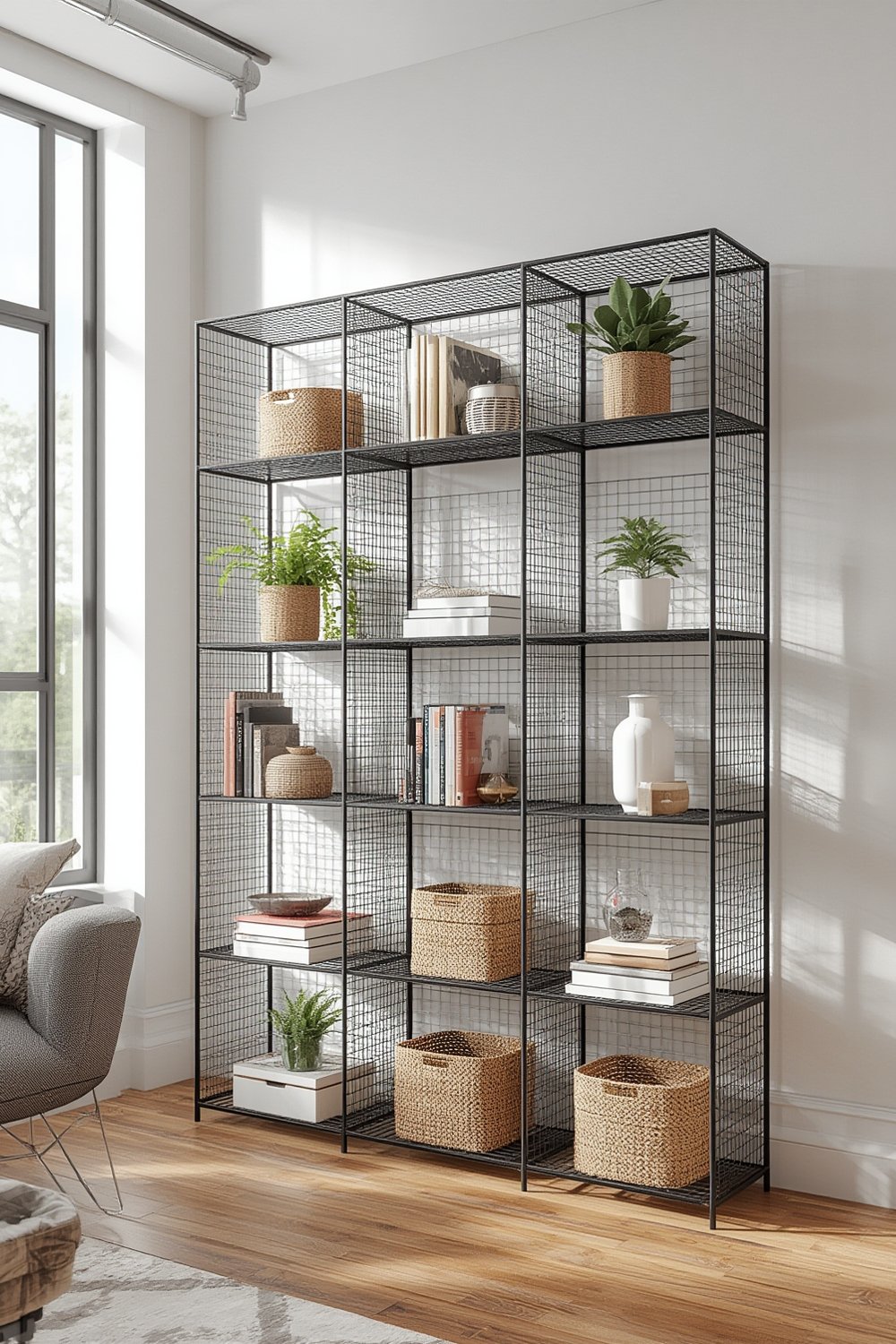 cube shelves product view