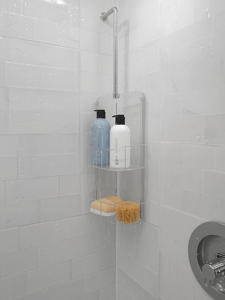 Shower Caddy: 7 Ultimate Steps For An Amazing Solution In 2026 2 shower caddy in action