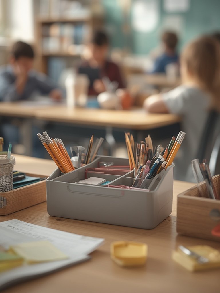 Classroom Caddy: 7 Ultimate Steps For Amazing Organization In 2026 2 classroom caddy in action