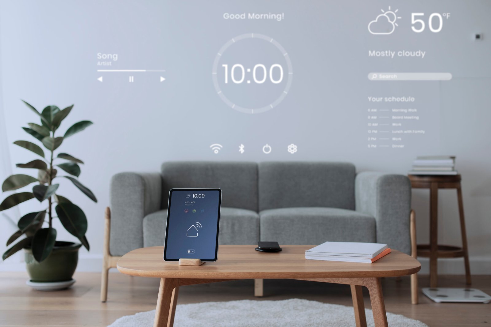 Smart Home Energy Monitoring