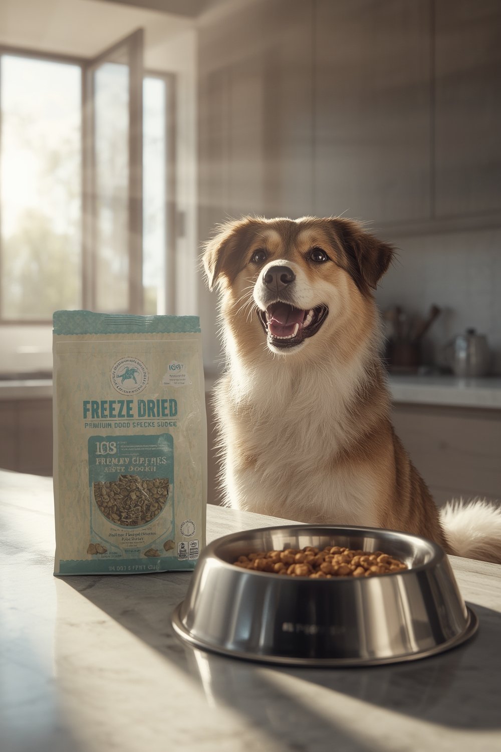 Freeze-Dried Dog Food: 7 Best Ways to Improve Your Dog's Health (Proven Guide) 1 freeze-dried dog food - Illustration 1