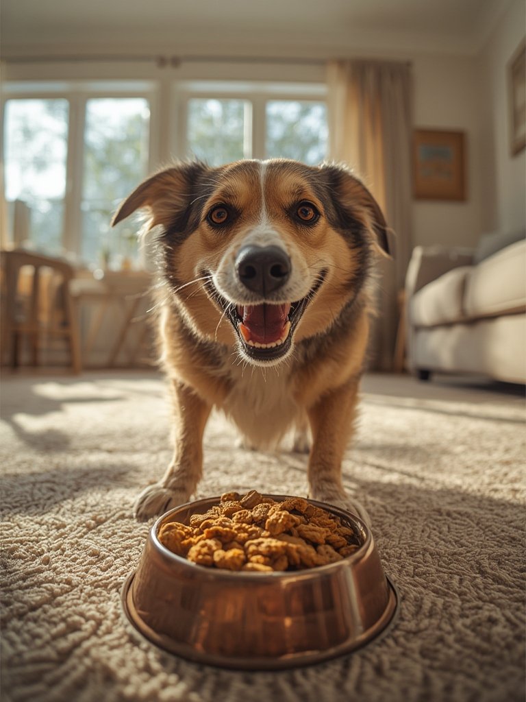 Freeze-Dried Dog Food: 7 Best Ways to Improve Your Dog's Health (Proven Guide) 3 freeze-dried dog food - Illustration 3