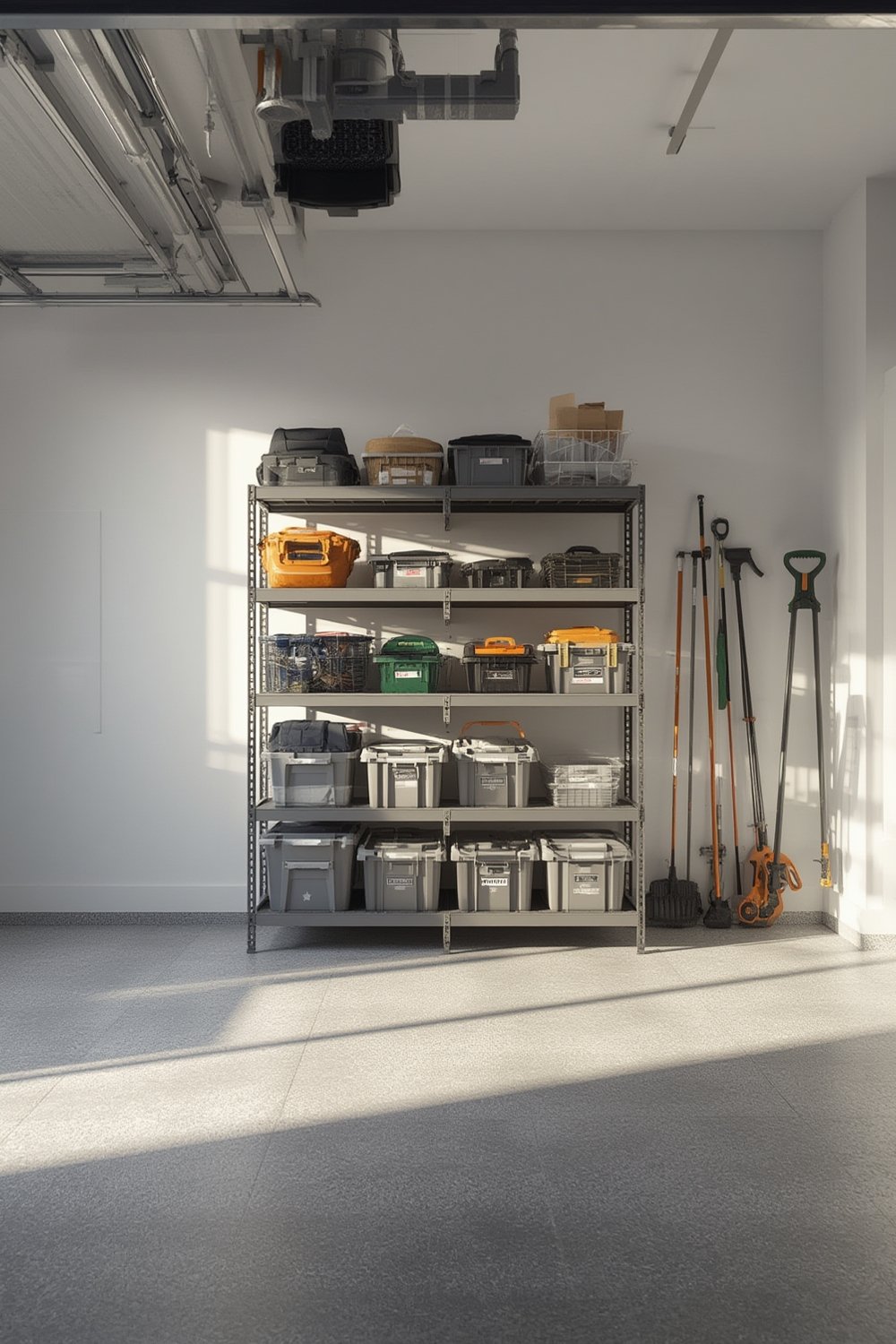 Garage Shelves: 7 Ultimate Steps For Amazing Organization In 2026 1 garage shelves product view