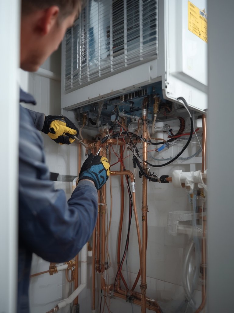 heat pump installation cost - Illustration 2