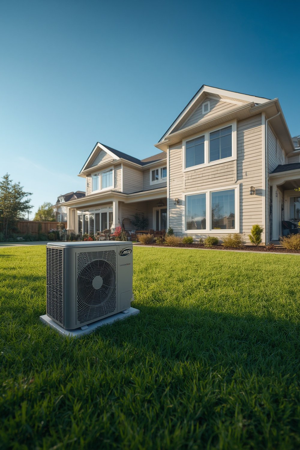 heat pump installation cost - Illustration 1