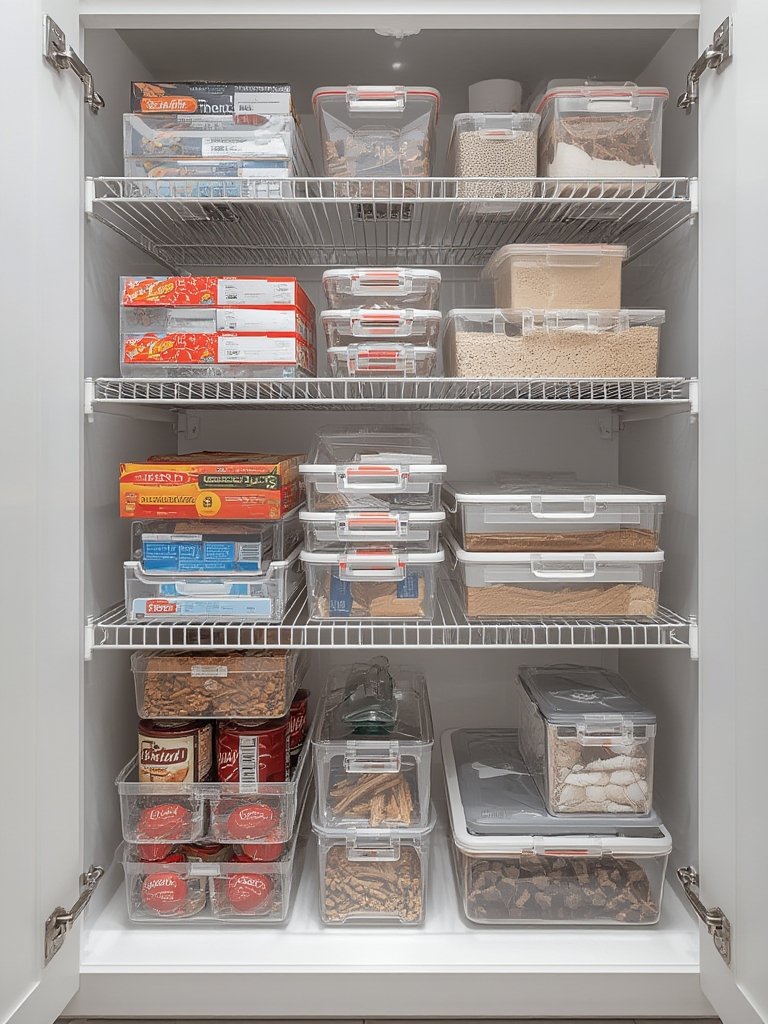 Box Organizer: 7 Ultimate Secrets for Amazing Kitchen Storage in 2026 2 box organizer in action