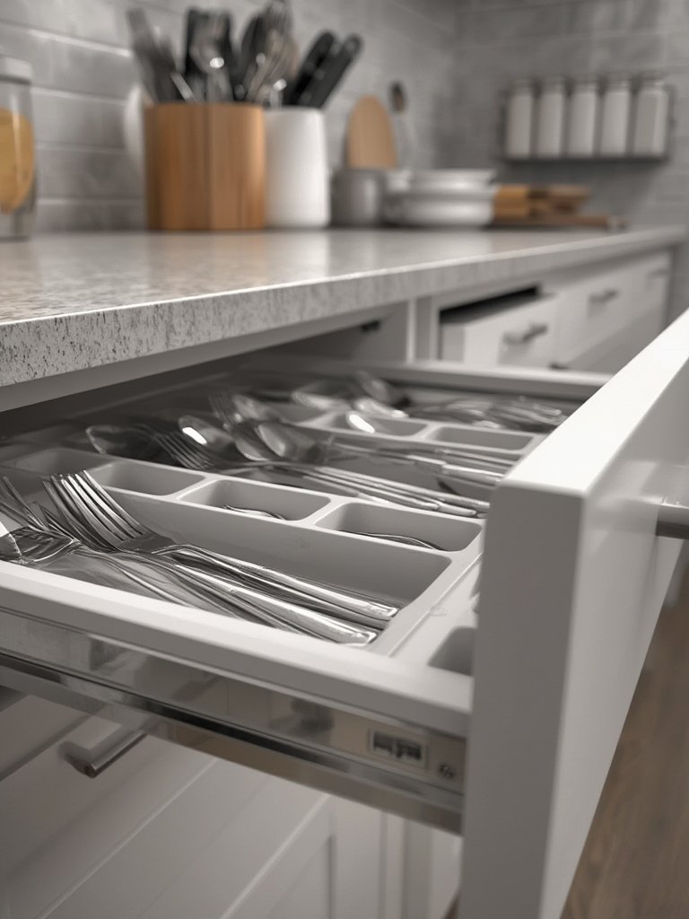 Utensil Organizer: 10 Ultimate Steps For An Amazing Kitchen In 2026 2 utensil organizer in action