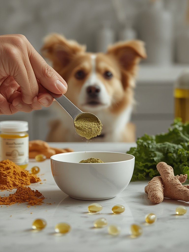 Natural Pet Supplements: 7 Best Ways to Boost Your Pet's Health (Proven Guide) 3 natural pet supplements - Illustration 2