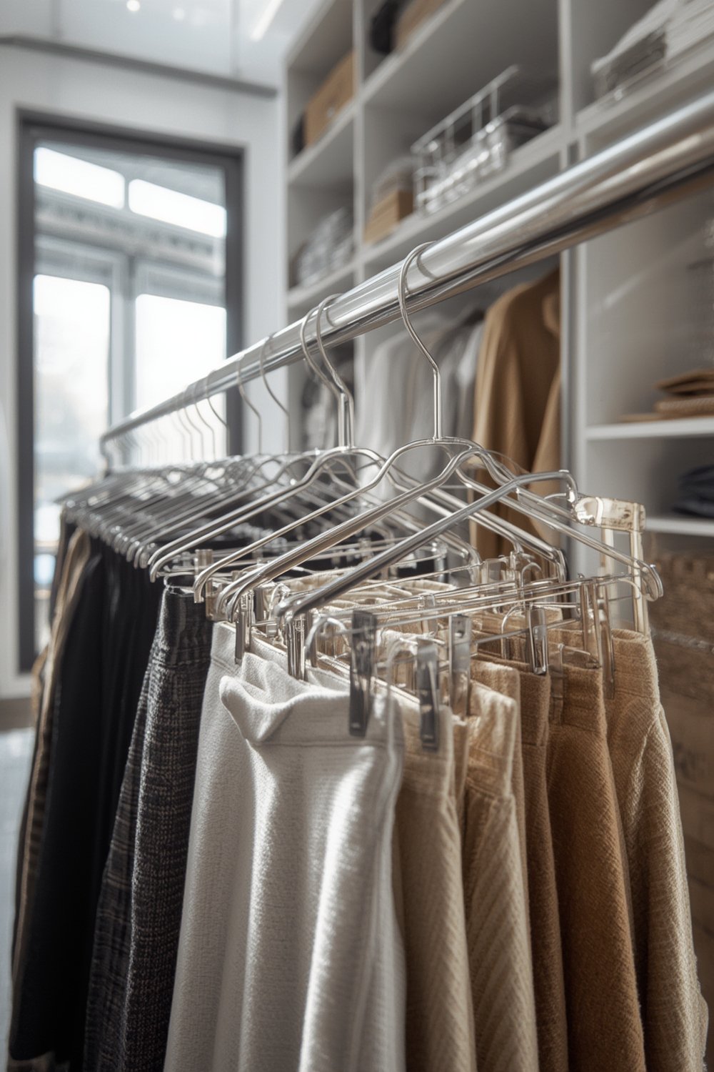 pants hangers product view