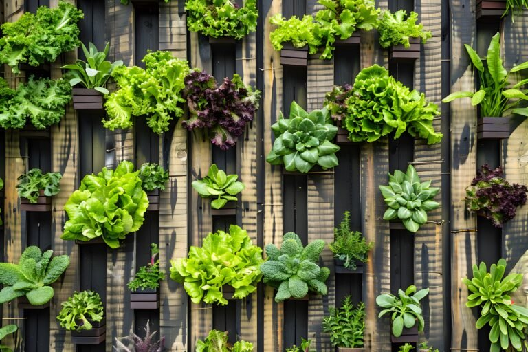 Vertical Garden Wall System