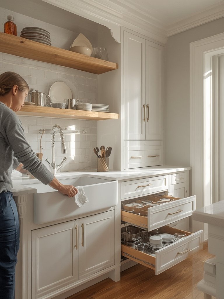 Scullery Kitchen Design: 7 Amazing Ways to Boost Efficiency (Proven Guide) 3 scullery kitchen design - Illustration 2