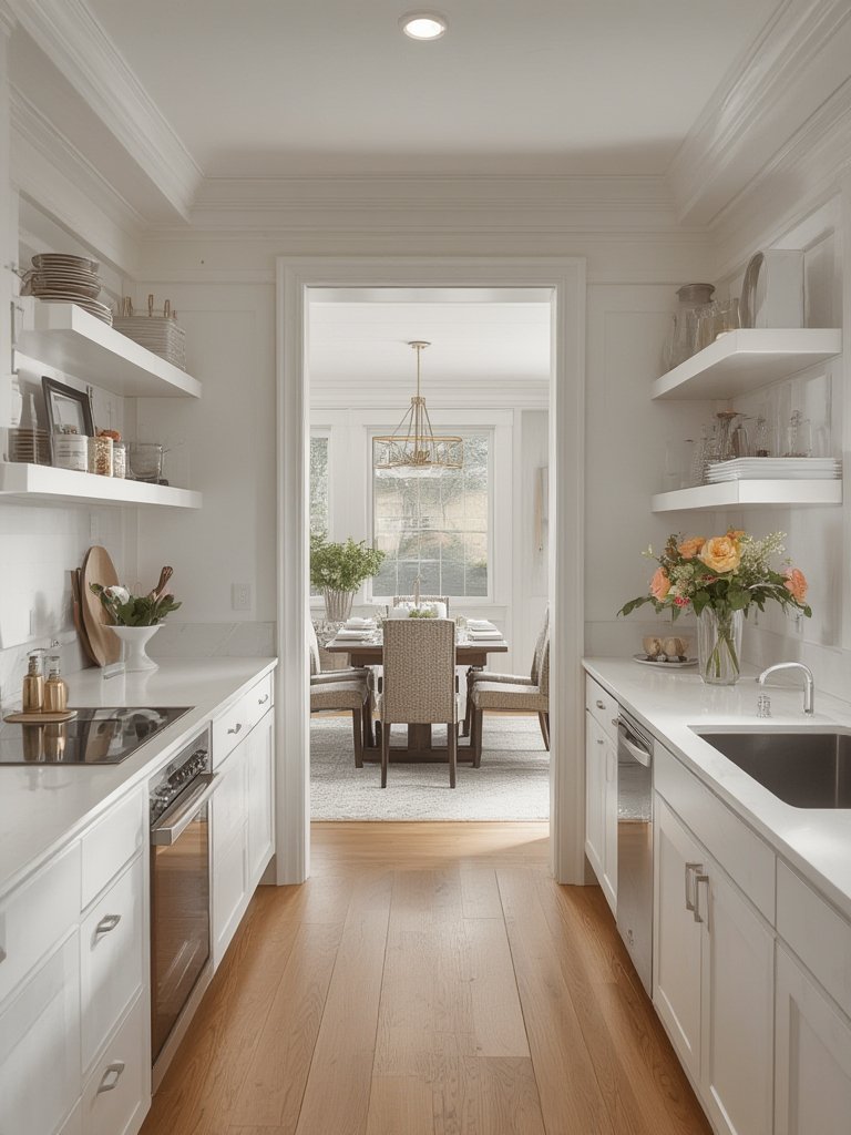 Scullery Kitchen Design: 7 Amazing Ways to Boost Efficiency (Proven Guide) 4 scullery kitchen design - Illustration 3