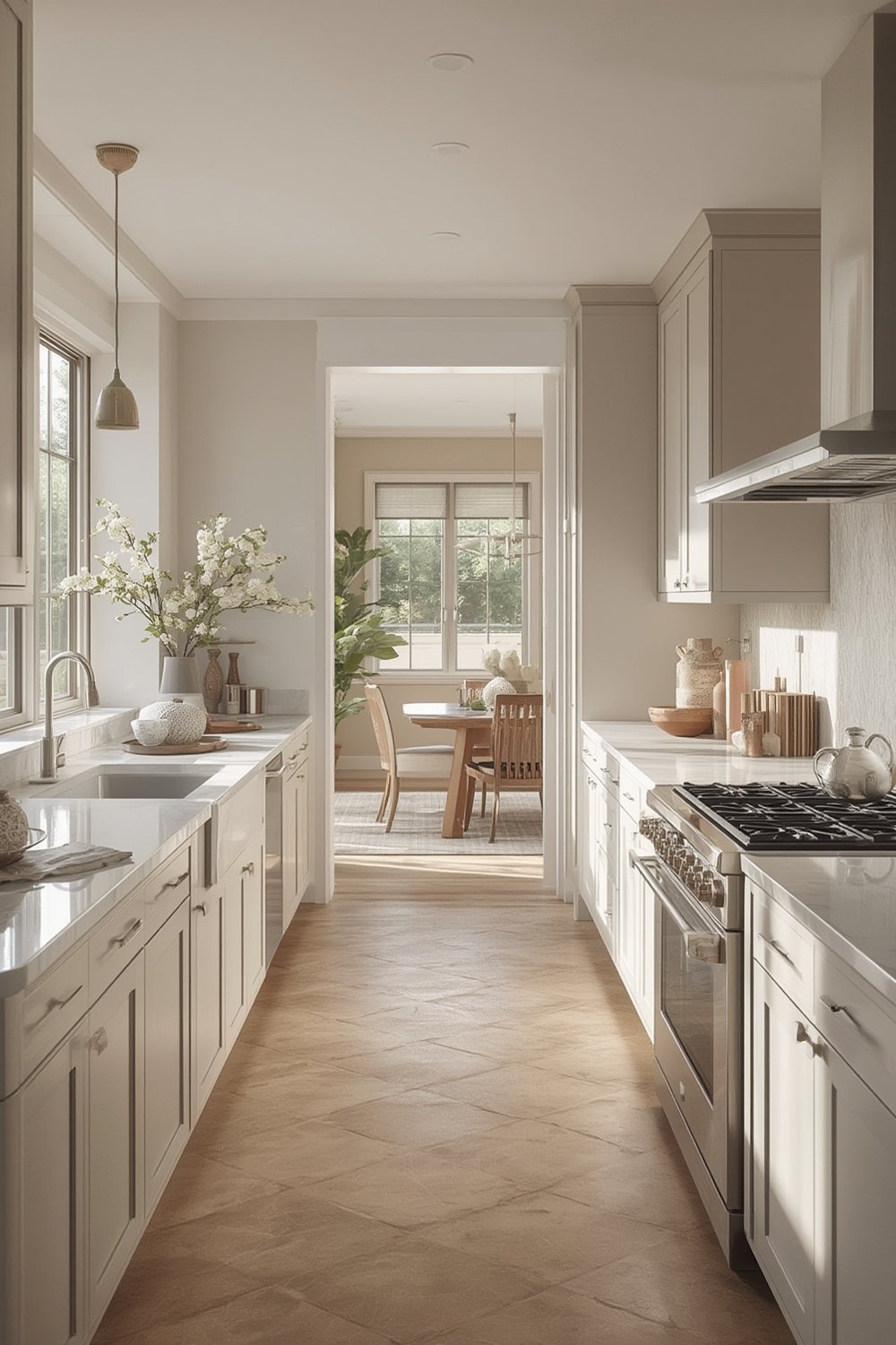 Scullery Kitchen Design: 7 Amazing Ways to Boost Efficiency (Proven Guide) 2 scullery kitchen design - Illustration 1