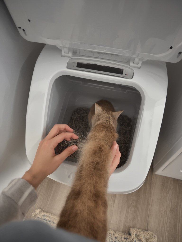 Self-Cleaning Litter Box: 7 Best Ways to Boost Home Hygiene (Proven Guide) 3 self-cleaning litter box - Illustration 2