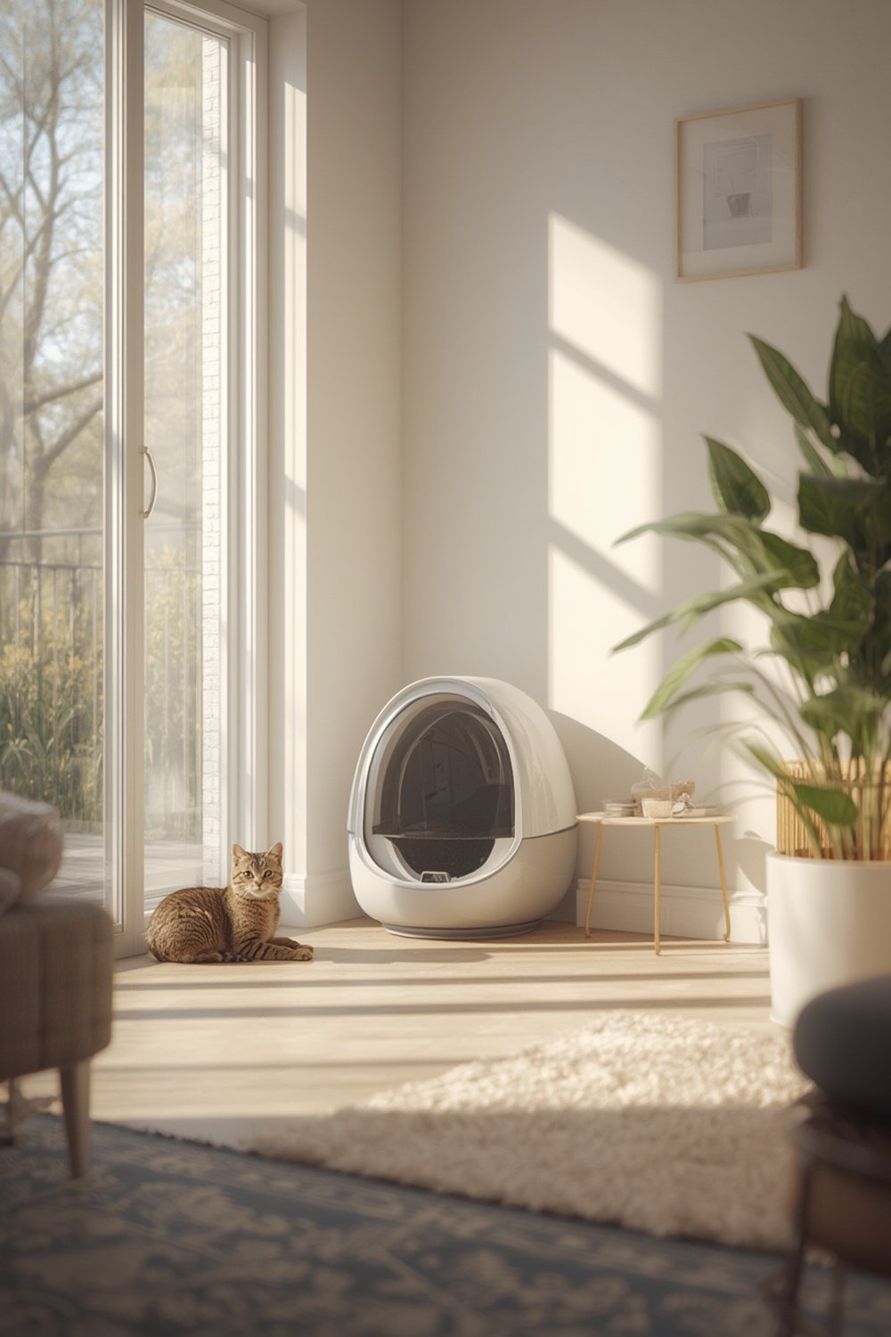 Self-Cleaning Litter Box: 7 Best Ways to Boost Home Hygiene (Proven Guide) 2 self-cleaning litter box - Illustration 1