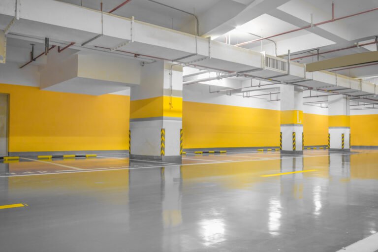 Epoxy Garage Floor Coating