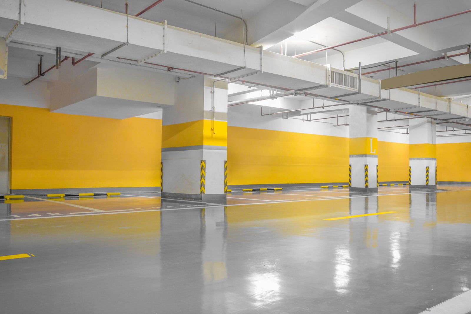Epoxy Garage Floor Coating