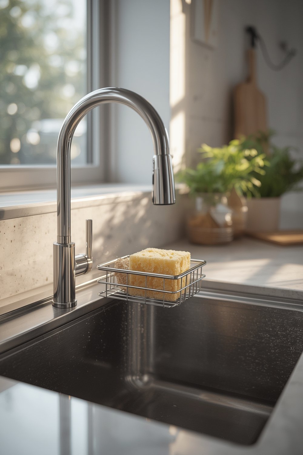 sink caddy product view