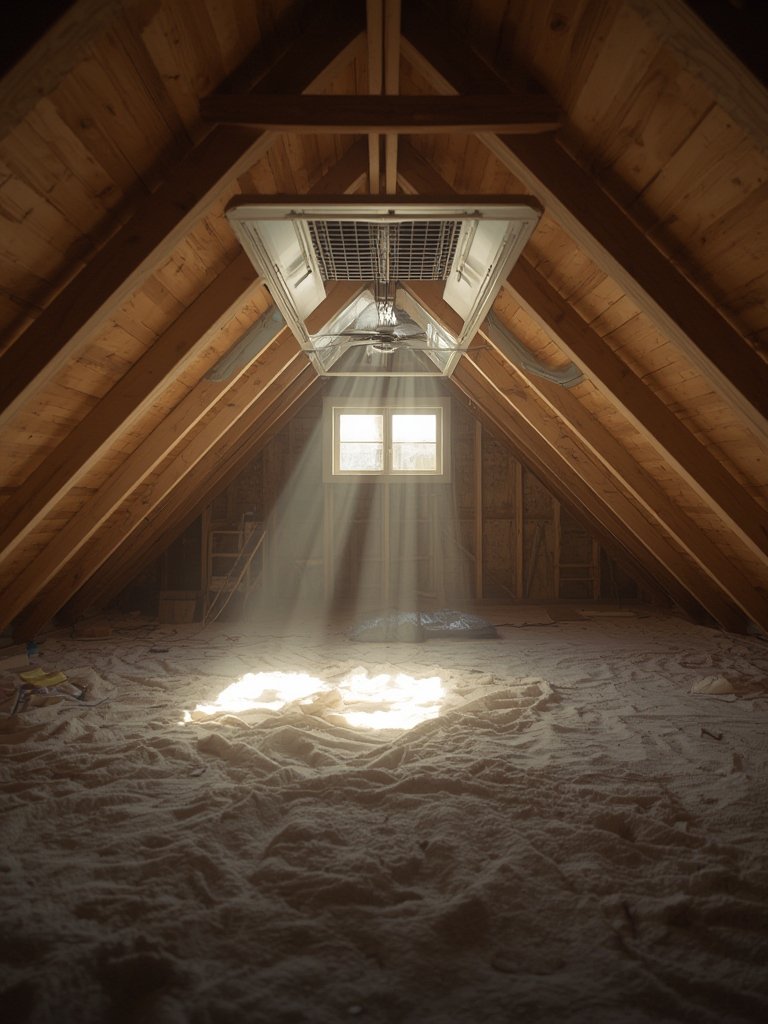 Solar Attic Fan Installation: 7 Amazing Ways to Cut Cooling Costs (Proven Guide) 4 solar attic fan installation - Illustration 3