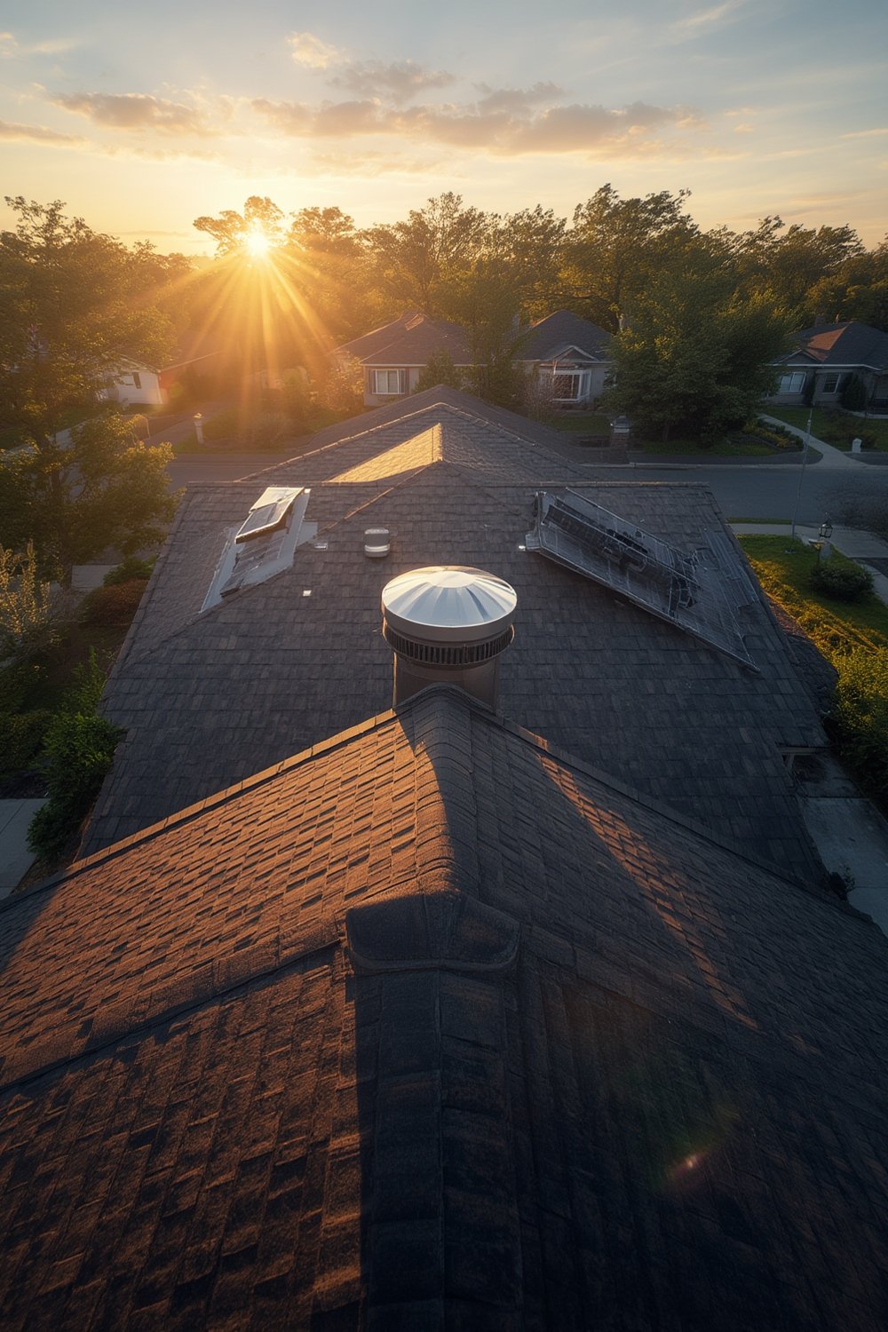 Solar Attic Fan Installation: 7 Amazing Ways to Cut Cooling Costs (Proven Guide) 2 solar attic fan installation - Illustration 1