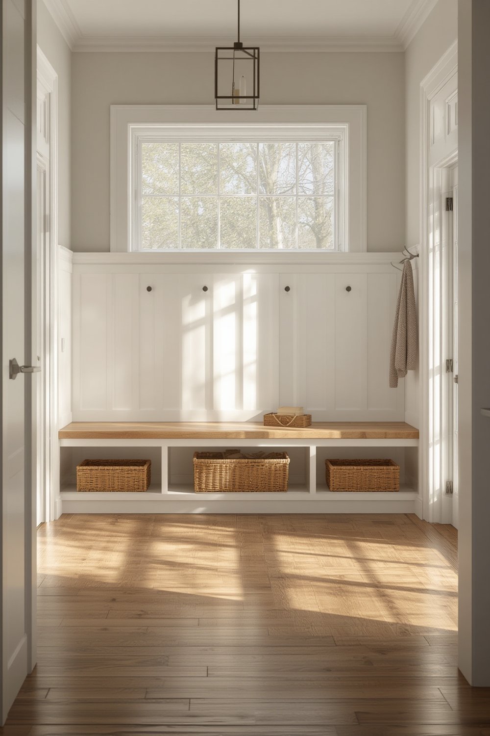 storage bench product view